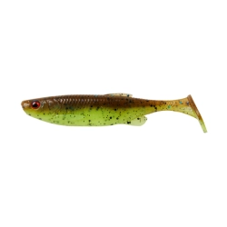 Savage Gear guma Fat Minnow Chartreuse 10,5cm (x40